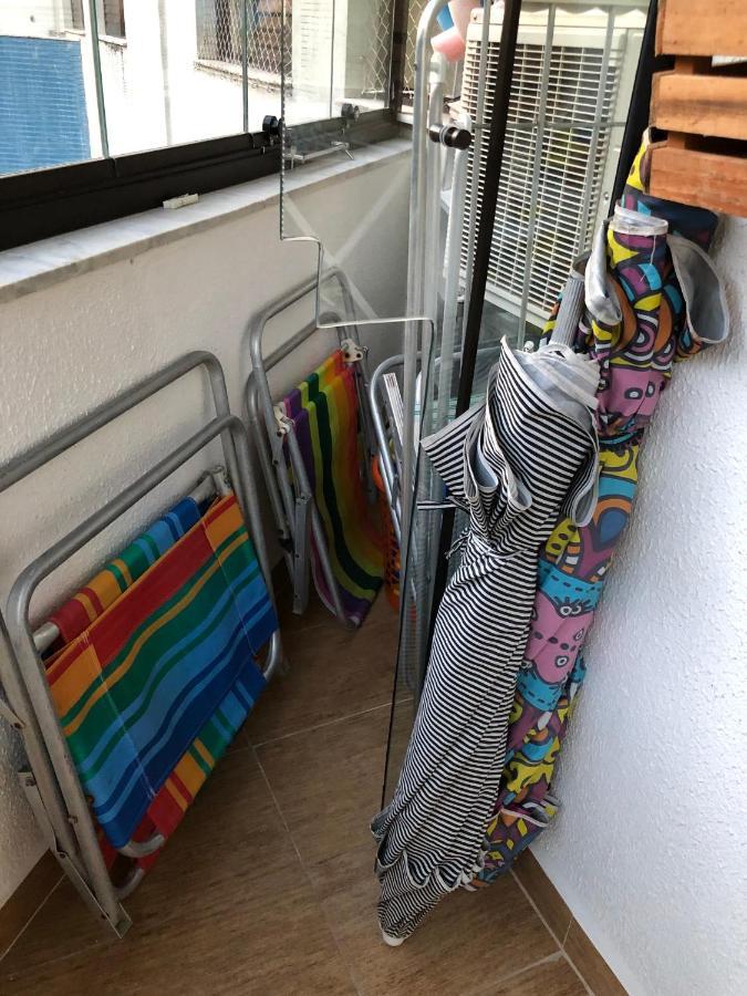 Apto M De Sa Ar Condicionado Caraguatatuba Eksteriør billede