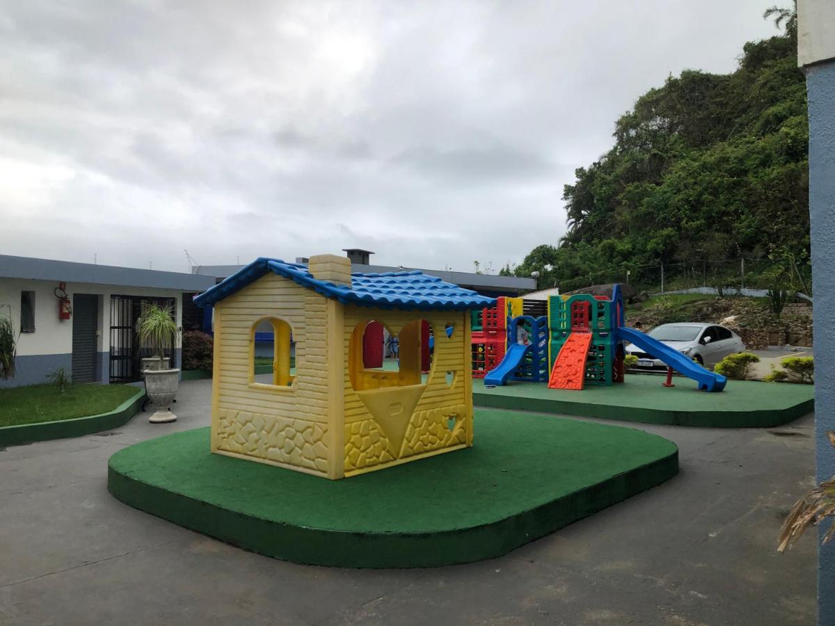 Apto M De Sa Ar Condicionado Caraguatatuba Eksteriør billede