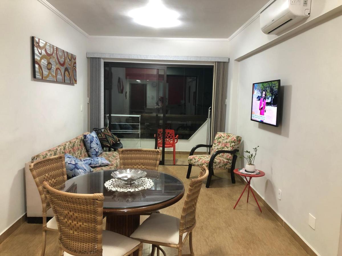 Apto M De Sa Ar Condicionado Caraguatatuba Eksteriør billede