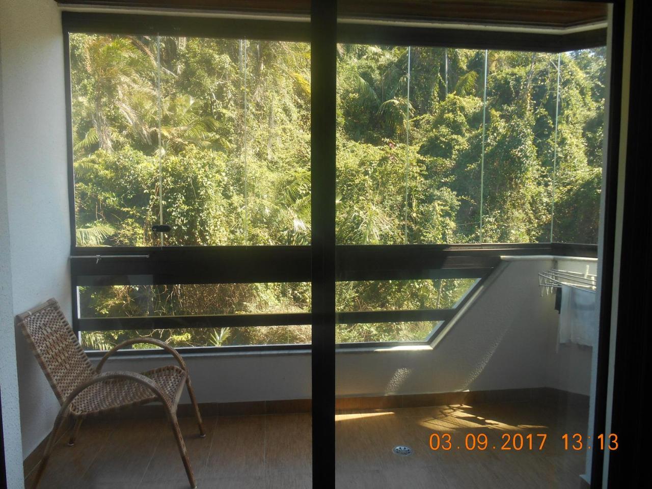 Apto M De Sa Ar Condicionado Caraguatatuba Eksteriør billede